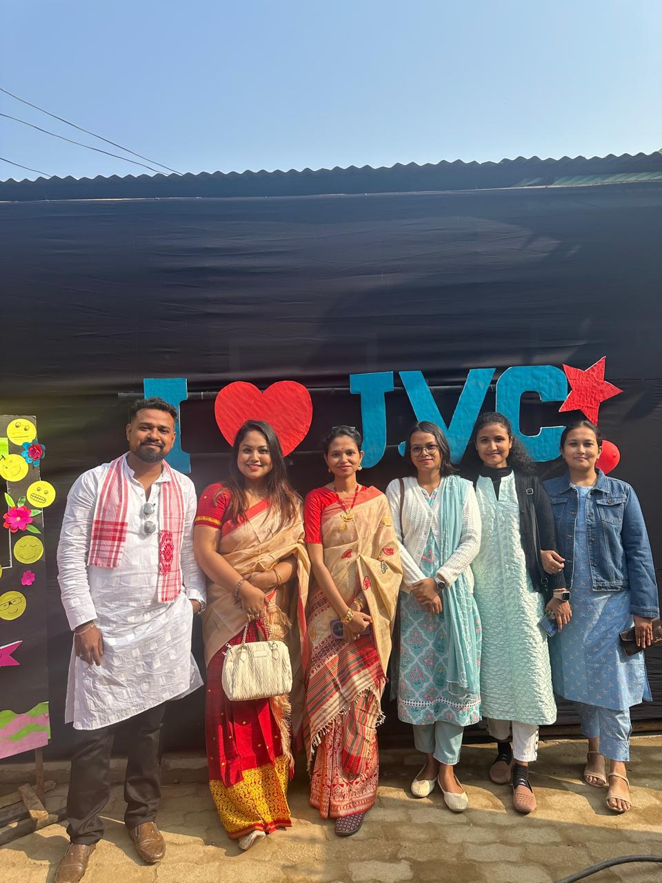 silver jubilee of jatiya vidyalaya chhaygaon